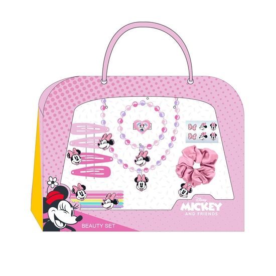 Beauty set v kufříku Minnie Mouse