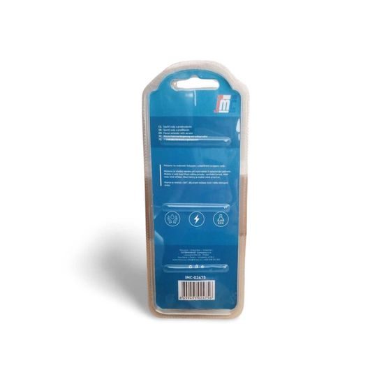 Spořič vody s prodloužením 2 režimy proudu 5x18cm