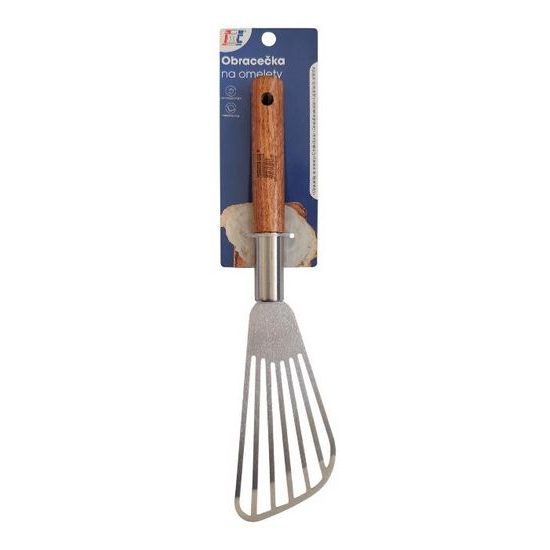 Obracečka na omelety 27cm