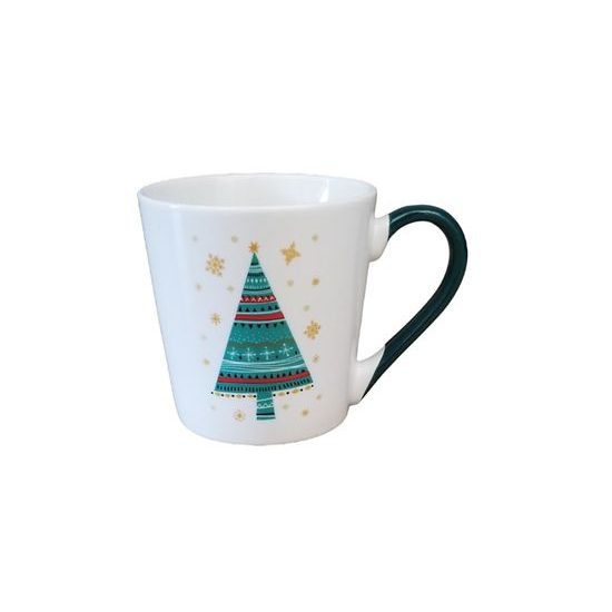 Porcelánový hrnek - Magical Christmas 9cm