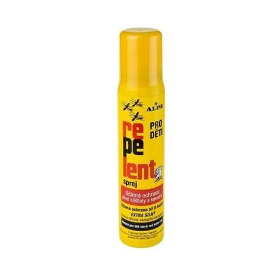 ALPA repelent PRO DĚTI 100ml