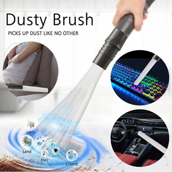 Univerzální Nástavec Na Vysavač - Dust Daddy