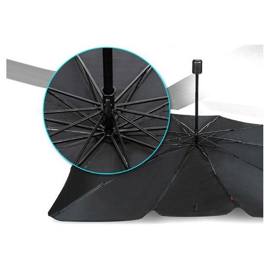 Sluneční clona do auta - SunShade
