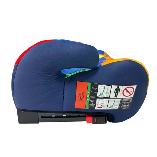Podsedák do auta ISOFIX Tlapková patrola - chlapecký