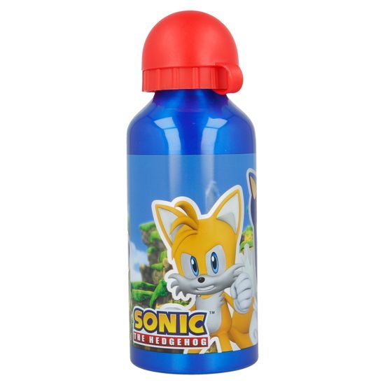 Cestovní hliníková láhev - Sonic