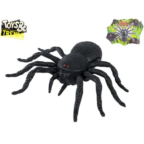 Toys&Trends pavouk 19x25cm super strečový na kartě