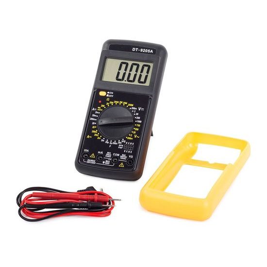 Digitální multimetr - DT9205A