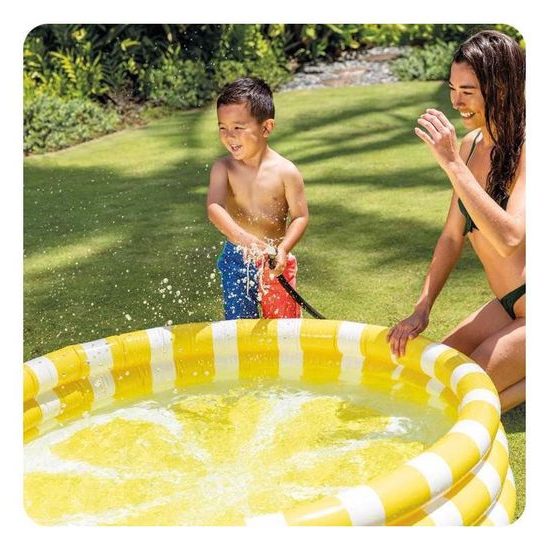 INTEX Dětský bazén Citrón Ø23cm