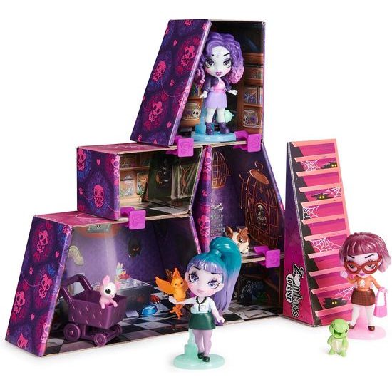 Zombaes Forever - Opuštěný petshop