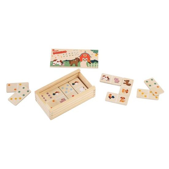 2Kids Toys Domino Farma