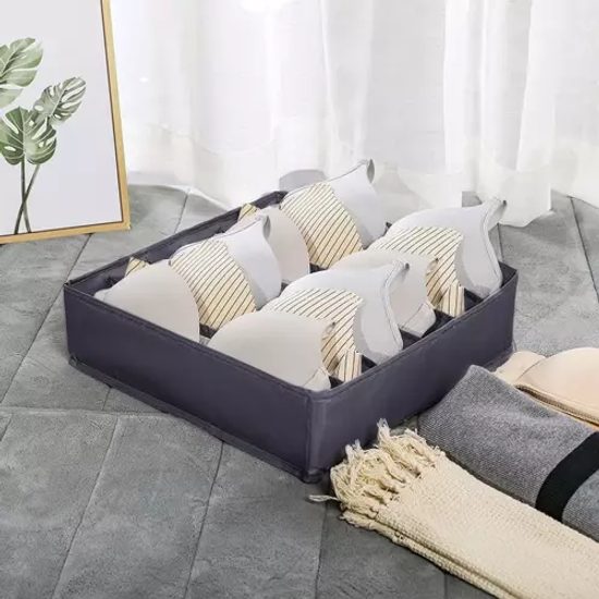 Organizér na spodní prádlo - sada 4 ks