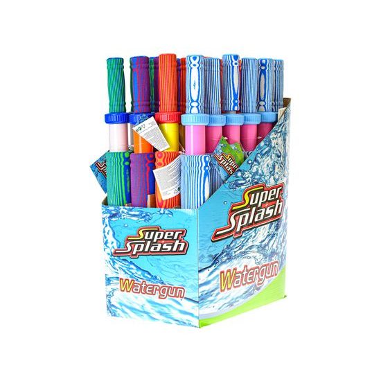 Sun Fun vodní pumpa 45cm 4barvy 24ks v DBX