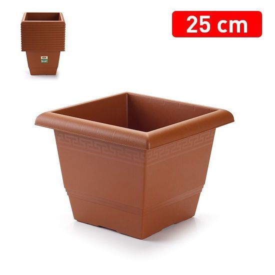 PF Květináč čtverec 25cm
