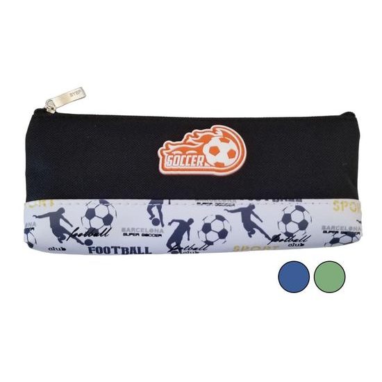 Penál - Fotbal 20x3,5x8cm