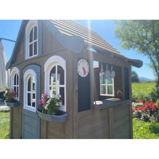 2Kids Toys Velký zahradní domeček Ondra