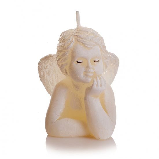 Bartek Svíčka figurka 70 Angel Wings