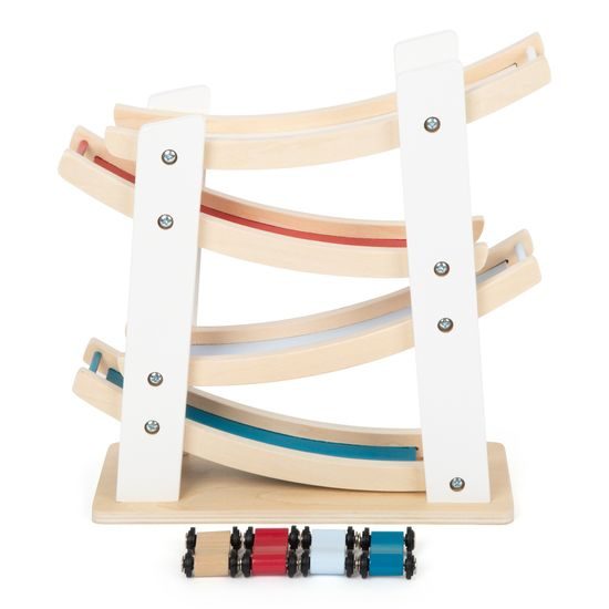 small foot Klasická závodní dráha