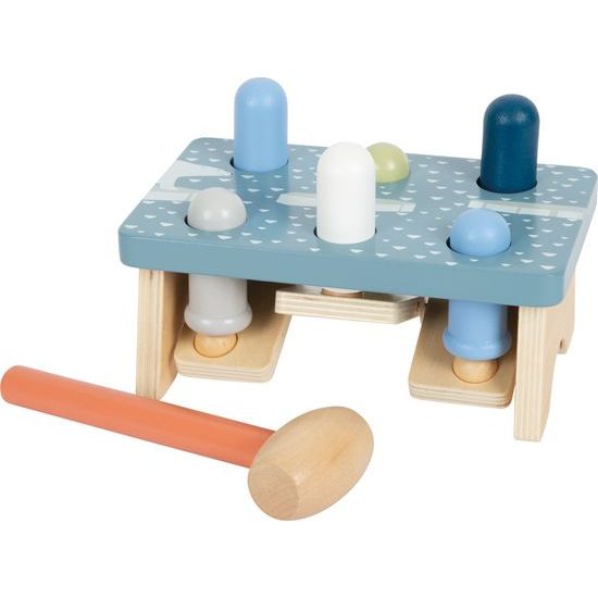 small foot Zatloukačka Arctic