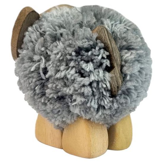 2Kids Toys Dřevěná figurka XL pompon Slon