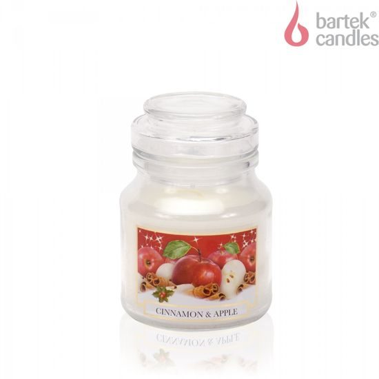 Bartek Svíčka sklo 130g X-Mas Spices