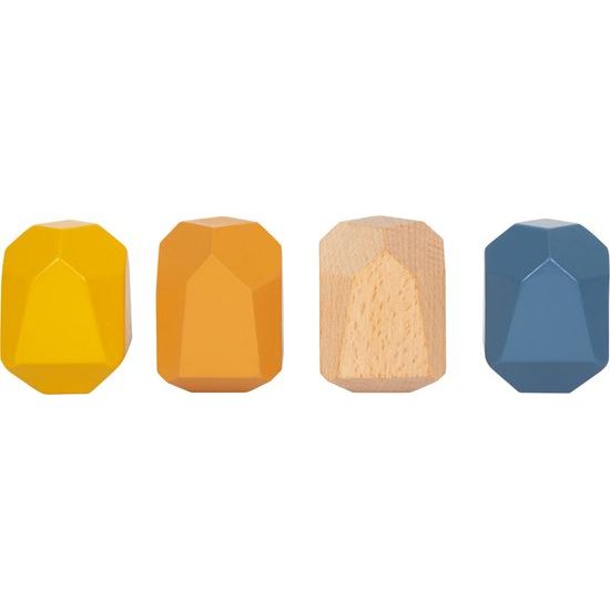 small foot Balanční kameny Safari