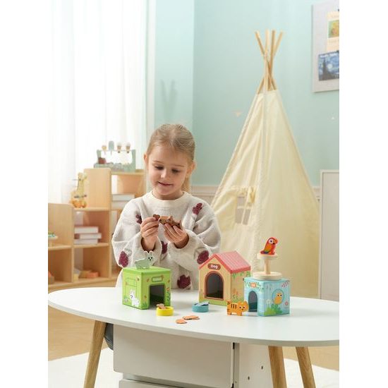 2Kids Toys Domečky pro mazlíčky