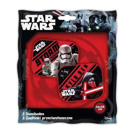 Sluneční clony do auta Star Wars První řád