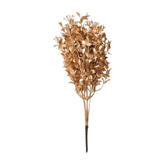 Větev jabloň lesní zlatá 34cm