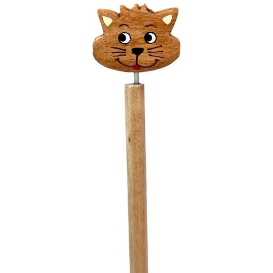 2Kids Toys Tužka hlava Kočka