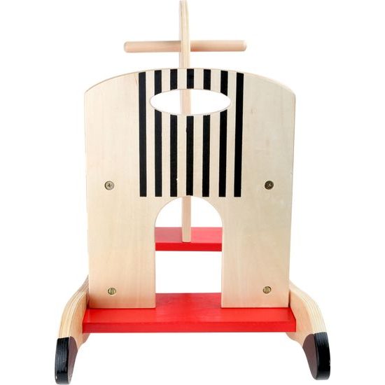 small foot Dřevěný houpací kůň hvězda