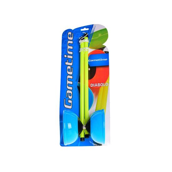 Gametime diabolo 36cm 3barvy na kartě