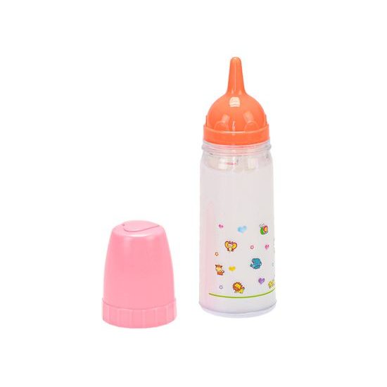 Lahvička na mléko 15cm 12m+ na kartě
