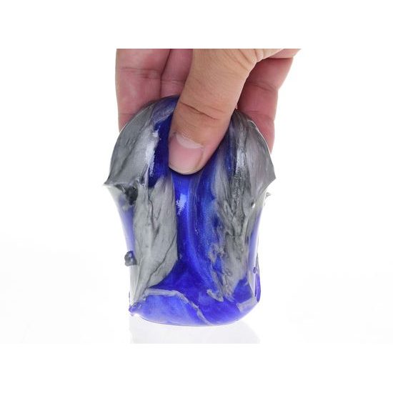 Space Xplorers hmota vesmírná 7cm s designem planety 130g 8barev 12ks v DBX