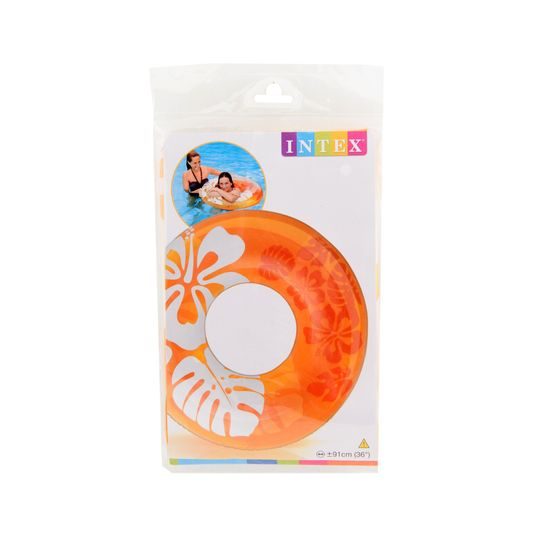 INTEX Plavací kruh 91cm | 36"