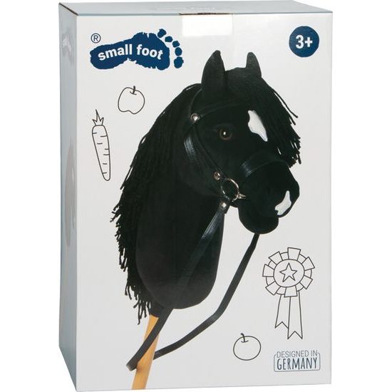 small foot Hobby Horse koník na tyči Eddie