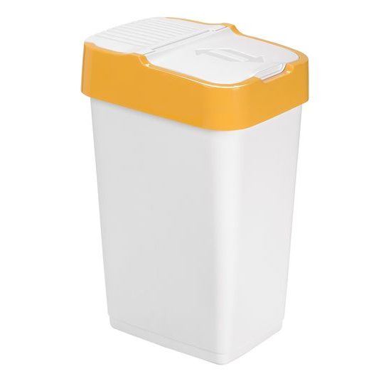 Heidrun Odpadkový koš push up 18L