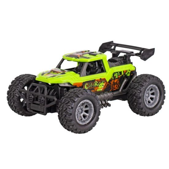 Roadblasters auto terénní 10,5cm na setrvačník 4druhy 3barvy 12ks v DBX