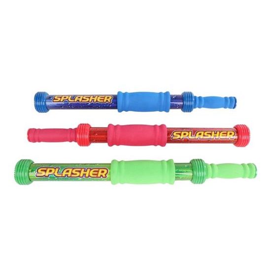 Sun Fun vodní pumpa 46cm 3barvy na kartě