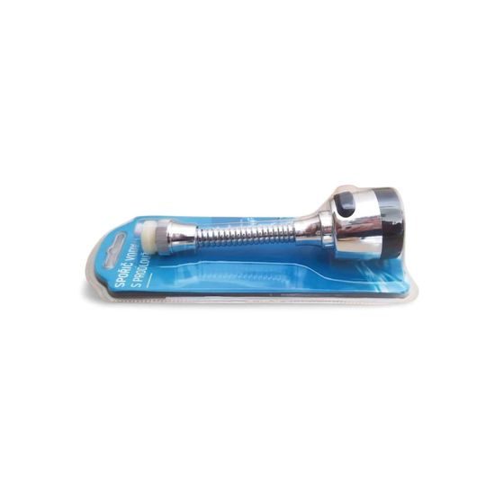 Spořič vody s prodloužením 2 režimy proudu 5x18cm