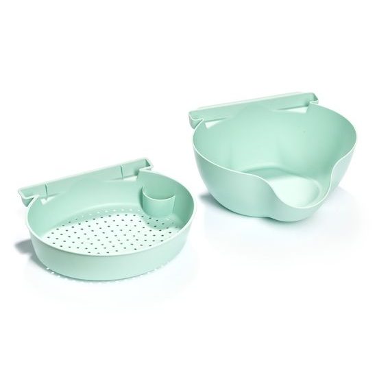 Miska s držákem na telefon - Lazy Snack Bowl