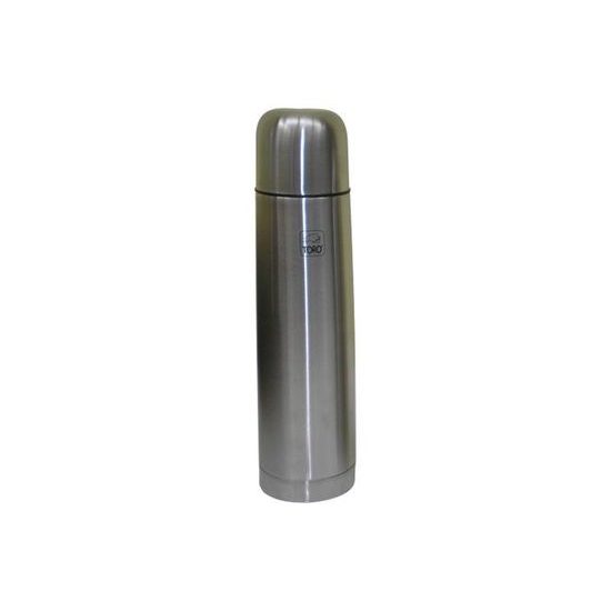 Termoska se stop ventilem + víčko uni/velká 8x32cm 1000ml