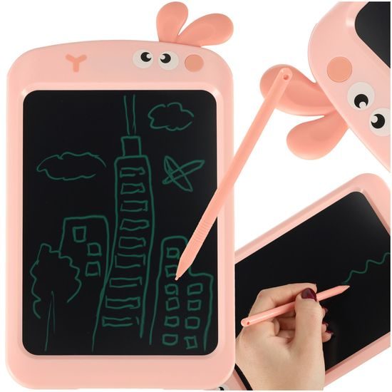 Grafický tablet kreslicí deska králík 8,5''