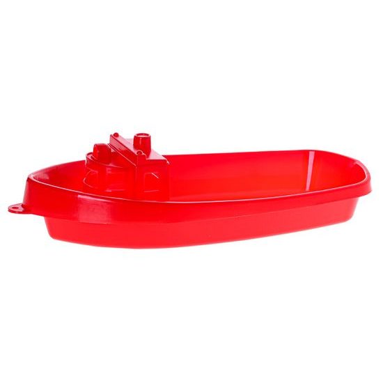 Loďka 40cm 3barvy 12m+