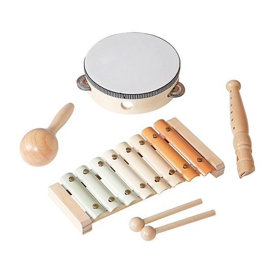 2Kids Toys Hudební set 4 v 1