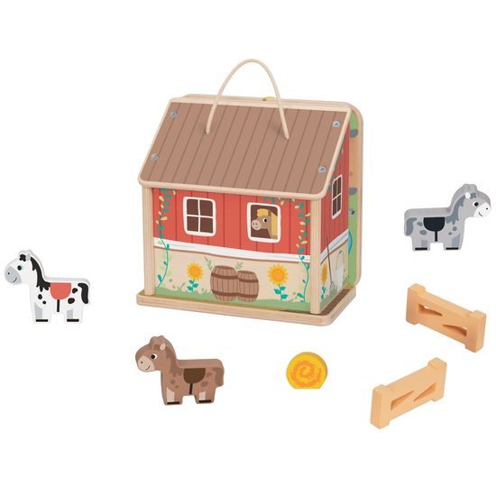 2Kids Toys Moje první koňská stáj