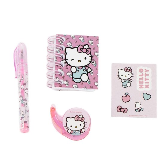 Sada na psaní s mini batůžkem Hello Kitty