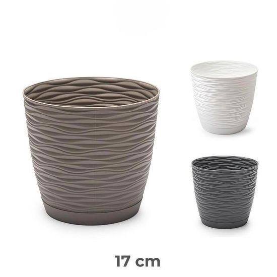 PF Květináč 17cm SURTIDO FUTURE