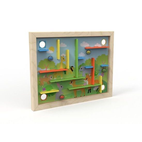 2Kids Toys Kreativní naklápěcí labyrint