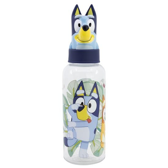 Kelímek s 3D figurkou 560 - Bluey