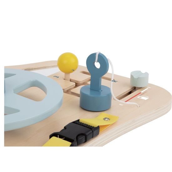 2Kids Toys Activity board Auto Deska s volantem